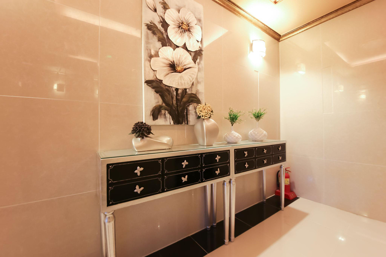Bathroom 5, Gwangyang Hotel Ritz, Gwangyang
