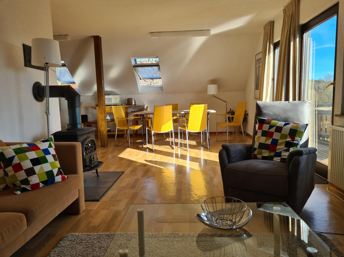 Others 4, Wohnung in einem Fachwerkhaus, Waldeck-Frankenberg