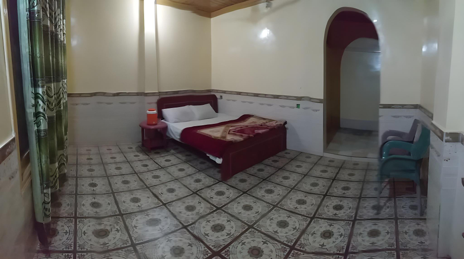 Bedroom 1, Dream Valley Guest House, Malakand
