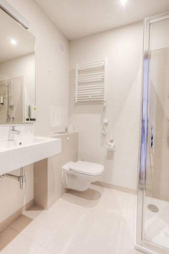Bathroom 4, Baltic Park Molo Apartments By Zdrojowa, Świnoujście
