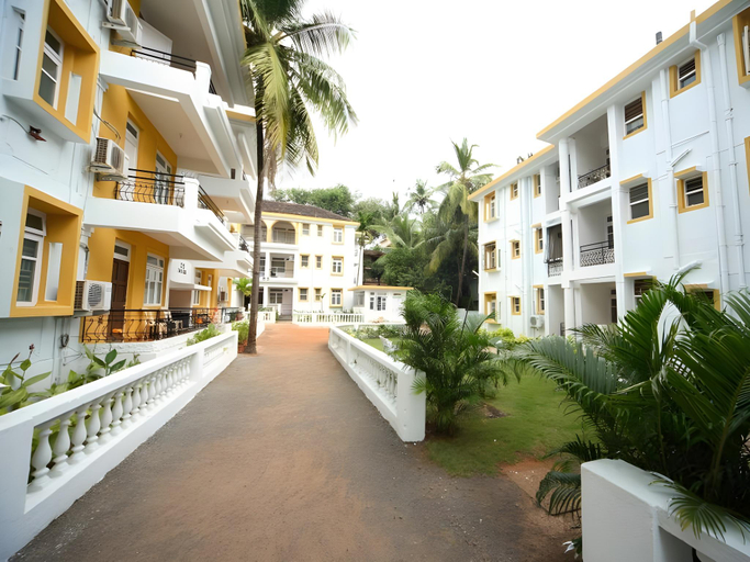 Exterior & Views, Alor Grande Holiday Resort, North Goa