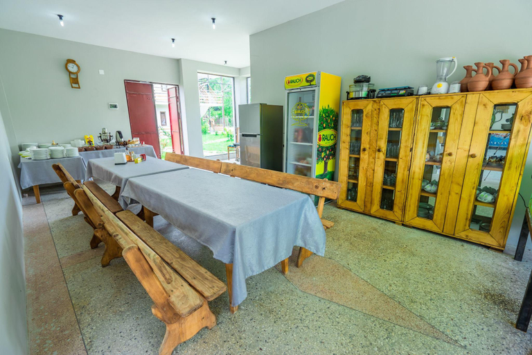 Business Facilities, Prometheus Gate Hotel, Tskaltubo