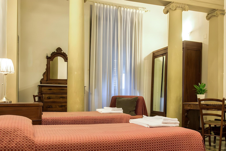 Bedroom 2, Casa Santo Nome di Gesu, Florence