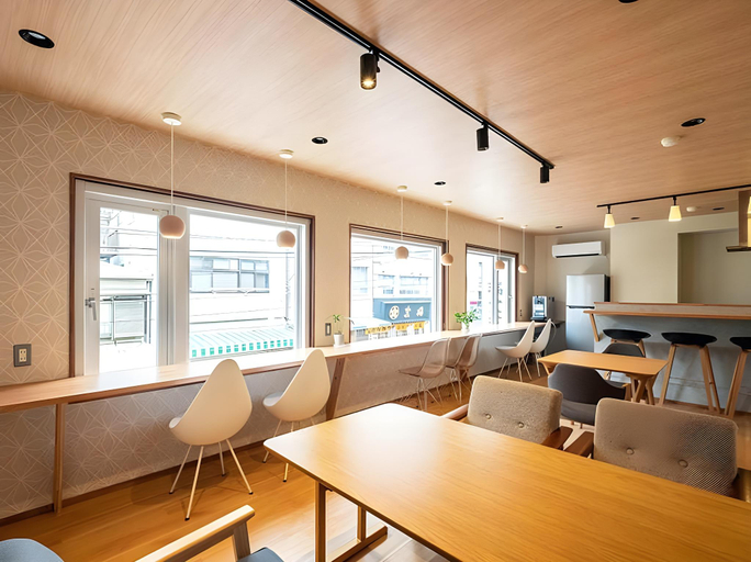 Food & Drinks 5, Business Hotel Zuihoso, Atami