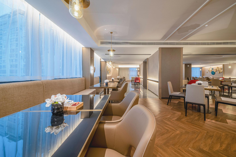 Food & Drinks 4, Echeng Hotel Hezhou Shizheng Square, Wuzhou
