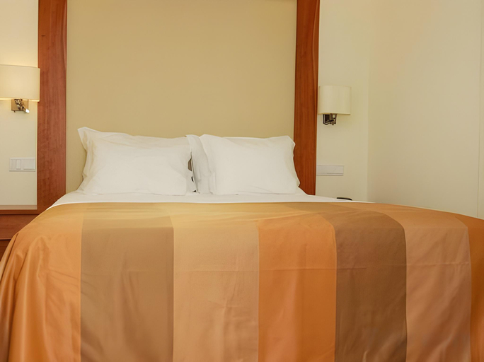 Bedroom 3, Lagoa Hotel, Lagoa