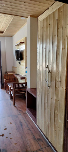 Public Area 3, Goroomgo Grand Kailash View Homestay HP, Chamba