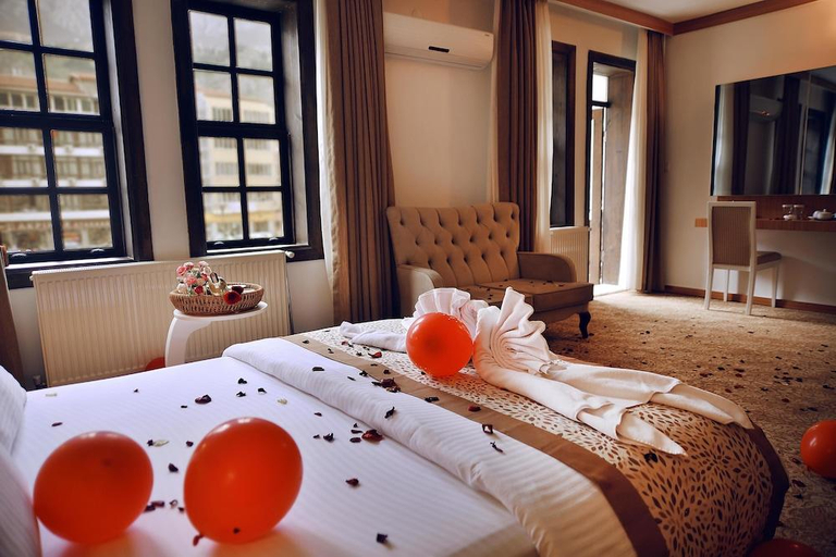 Bedroom 3, Uluhan Otel, Merkez