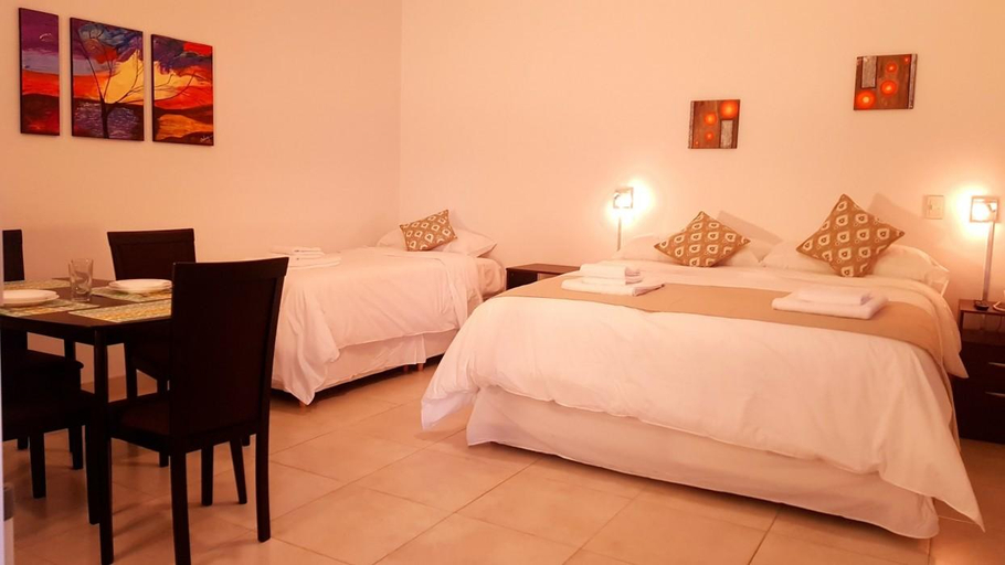 Bedroom 3, Umbral del Aconcagua - Apart Hotel - Mendoza, Capital
