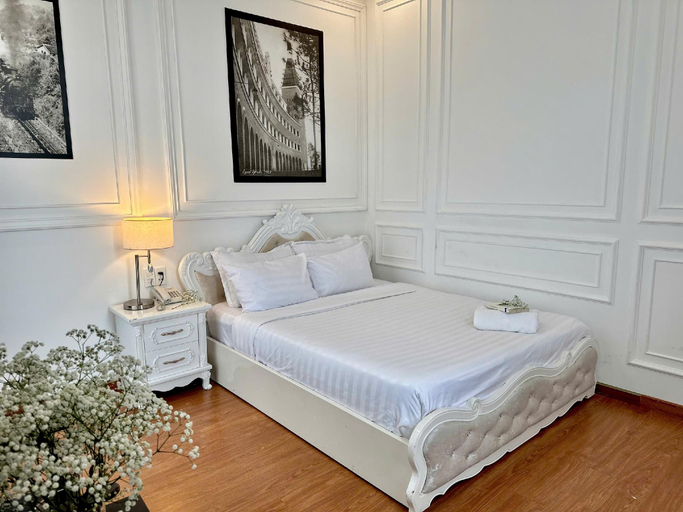Bedroom 2, Ami Hotel Dalat, Đà Lạt