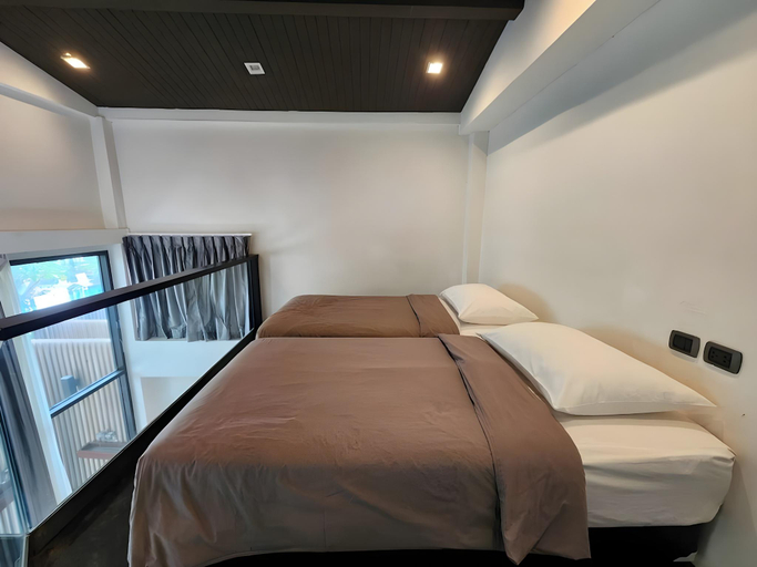 Bedroom 3, Eco Moment Beach Resort, Ban Laem