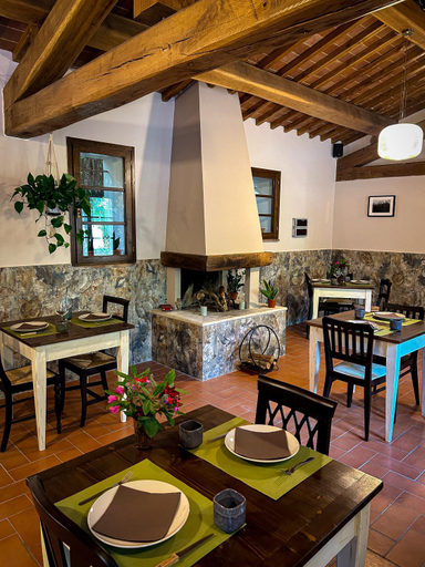 Food & Drinks 5, Villa Mucellena, Siena