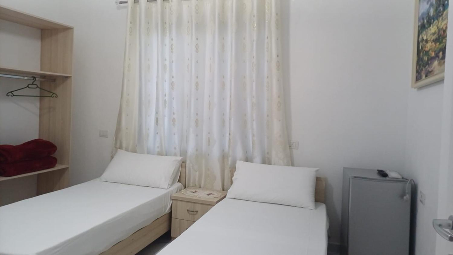 Bedroom 2, Hotel Sherifaj, Vlorës
