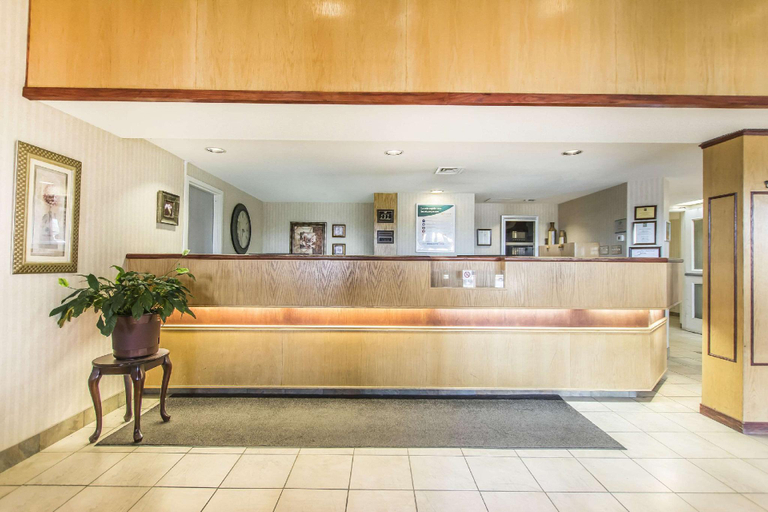 Public Area 3, Quality Suites Quebec, Communauté-Urbaine-de-Québec