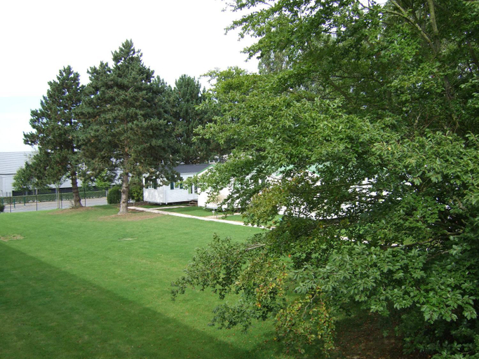 Garden 4, Motel 25, Nord