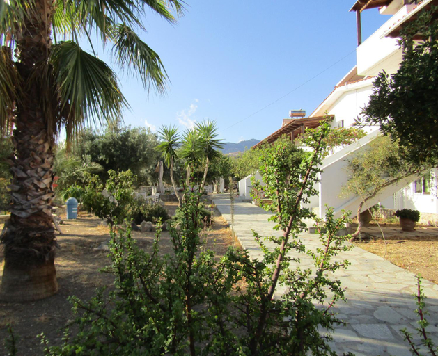 Exterior & Views, Asklipion Valley guest house, South Aegean