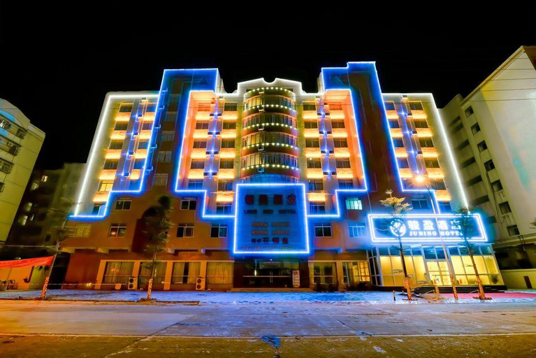 Exterior & Views 1, Kaiping Sanbu Junying Hotel, Jiangmen