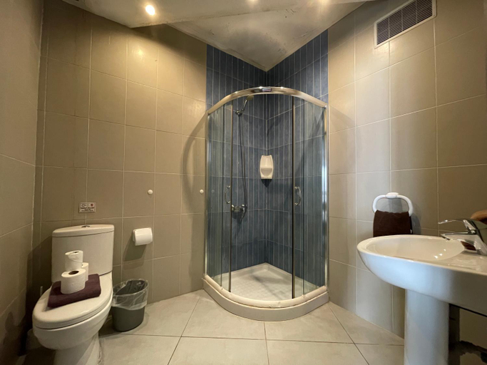Bathroom 2, Villa Diamantina