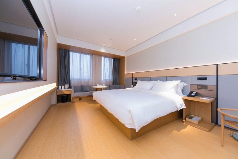Bedroom 3, Ji Hotel Huzhou Zhili, Huzhou