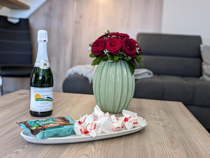 Food & Drinks 5, Premiumferienhaus Mara, Harz