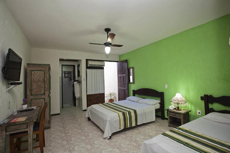 Bedroom 3, Quari Quara by MN Hoteis, Rio das Ostras