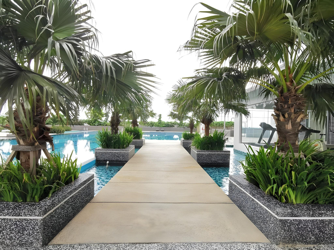 Sport & Beauty 5, A2404 Platino 2BR ParadigmMall Netflix By STAY, Johor Bahru