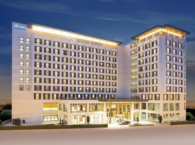 Exterior & Views 1, Divan Adana Hotel, Yüreğir