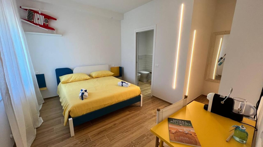 Bedroom 3, Voglia d'aMare, Ancona