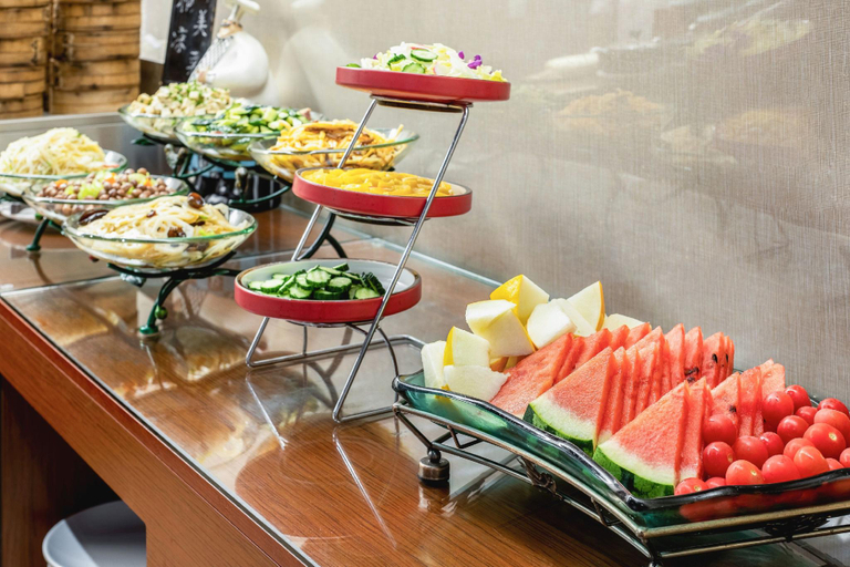 Food & Drinks 5, Rezen Select Hotel Baiheli Wanda Plaza Liuxiang, Taiyuan