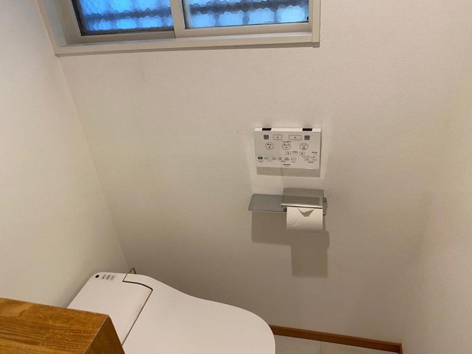 Bedroom 3, Shin-Nakano House, Nakano City
