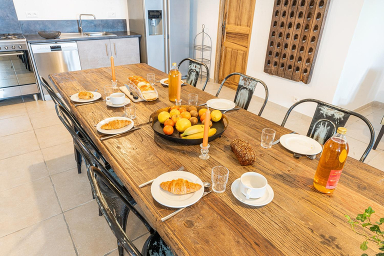 Food & Drinks, Domaine de Coulon, Gard