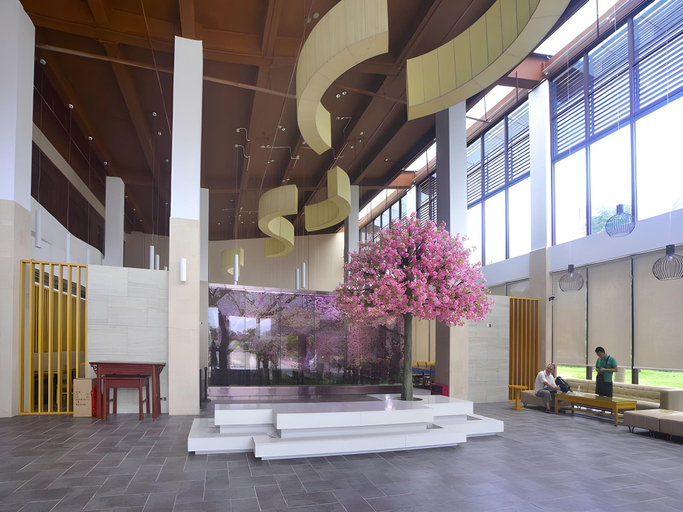 Public Area 2, Galaxy Bay Resort, Jiangmen
