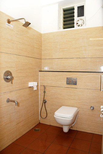 Bathroom 4, HARSHA COMFORTS, Chikmagalur