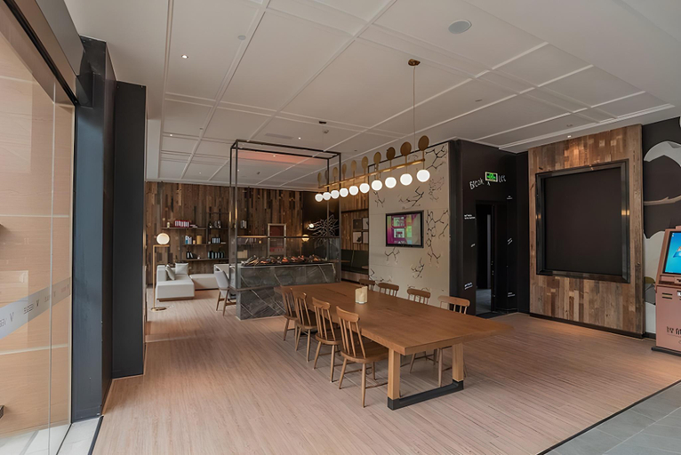 Food & Drinks 3, Veegle By Landison Hangzhou Binjiang, Hangzhou