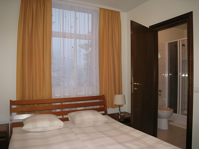 Bedroom, Hostel Livonija, Riga