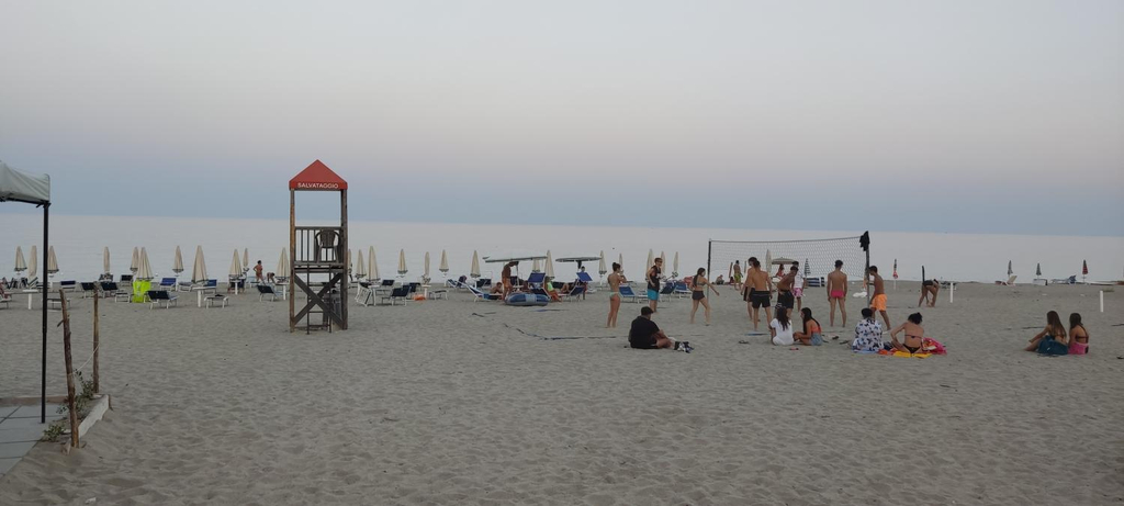 2, Camping Village Torrenova, Crotone