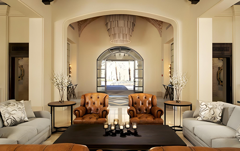 Public Area, Grand Solmar Pacific Dunes Resort, Golf & Spa, La Paz
