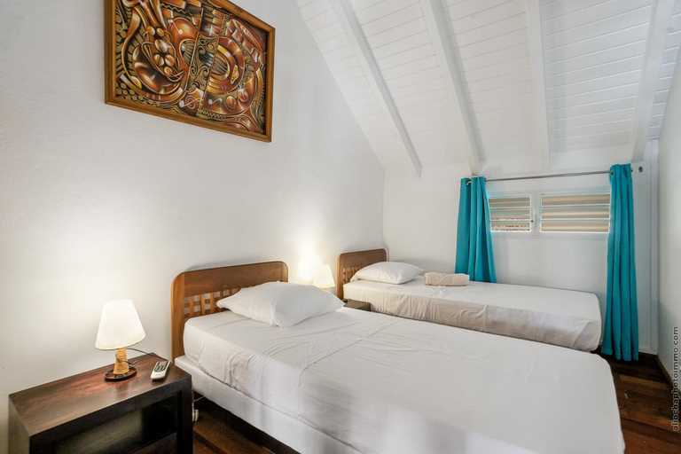 Bedroom 2, Eden de Caraibes, Bouillante