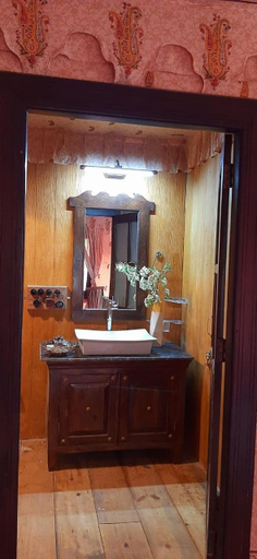 Bathroom 2, The Foliage, Nainital