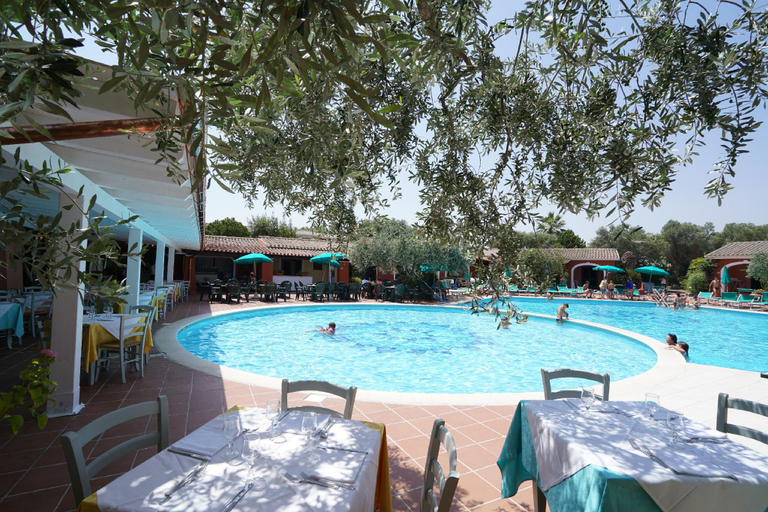 Sport & Beauty 2, Villaggio Alba Dorata, Nuoro