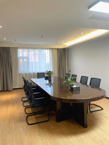 Business Facilities 5, GreenTree Inn Xiaoyi Wanda Plaza, Luliang