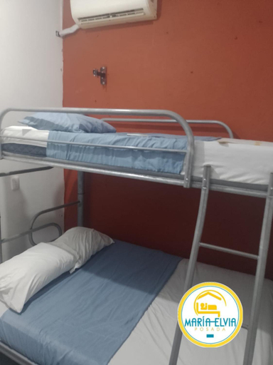 Bedroom 3, Posada Maria Elvia Villahermosa, Centro