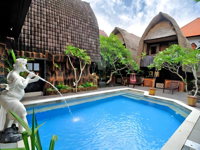 Sport & Beauty 2, Kerti Beach Bungalows, Karangasem