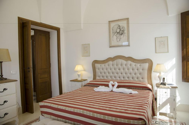 Bedroom 4, Resort Acropoli, Trapani
