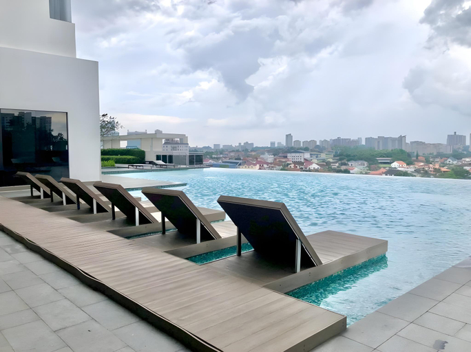 Sport & Beauty 5, 1 Tebrau Residence by Portofino Luxury Home, Johor Bahru