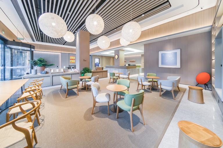 Public Area 2, JI Hotel Linhai Chonghemen, Taizhou