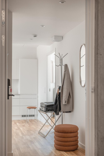 Bathroom, Clover House by Daniel&Jacob's, Copenhagen