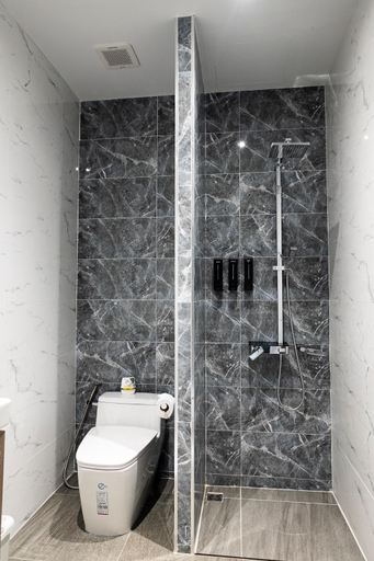 Bathroom 4, YSW HOTEL LOPBURI, Muang Lop Buri