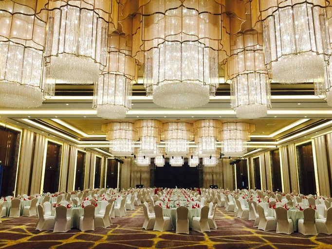 Business Facilities, Lotus Villa Hotel, Liuzhou