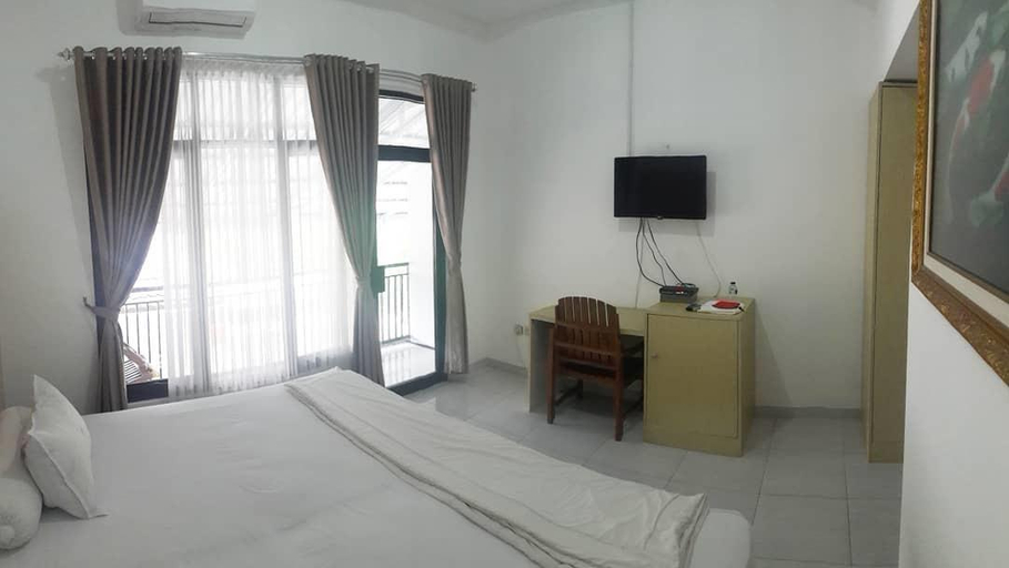 Bedroom 5, Medical Residence Yogyakarta Syariah, Sleman